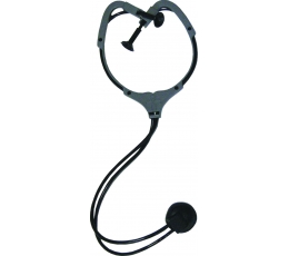 Gydytojo rinkinys (stetoskopas, lemputė)