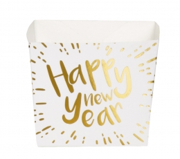 Indeliai užkandžiams "Happy New Year" (6 vnt.)