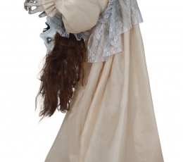 Interaktyvi dekoracija "Apsėstoji" (130 cm) 1