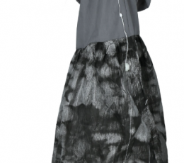 Interaktyvi dekoracija "Išmaldos prašytoja" (120 cm) 3