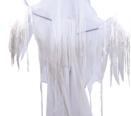 Interaktyvi dekoracija "Plevėsuojantis vaiduoklis" (280 cm) 2