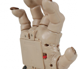 Interaktyvi dekoracija "Vaikštanti ranka" (su valdymo pulteliu) 1