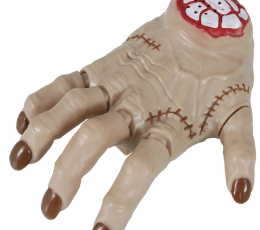 Interaktyvi dekoracija "Vaikštanti ranka" (su valdymo pulteliu) 2