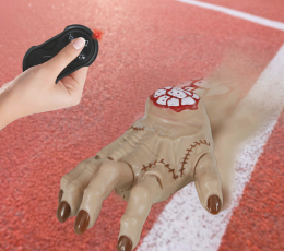 Interaktyvi dekoracija "Vaikštanti ranka" (su valdymo pulteliu) 3