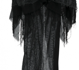 Interaktyvi kabanti dekoracija "Kuprota ragana", (120 cm) 3