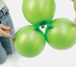 Juosta balionų girliandai (5 m) 2