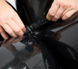 Juosta balionų girliandai 1