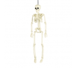 Kabanti dekoracija "Skeletas" (40 cm)