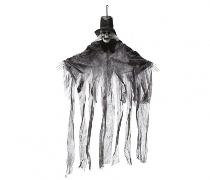 Kabanti dekoracija "Skeletas jaunikis" (70 cm) 