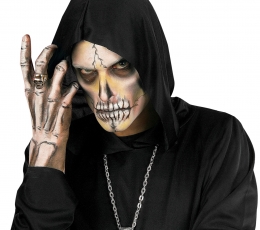 Kaklo puošalas "Kaukolė" 1