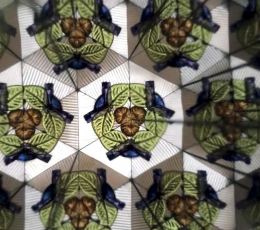 Kaleidoskopas "Kosmosas" 1