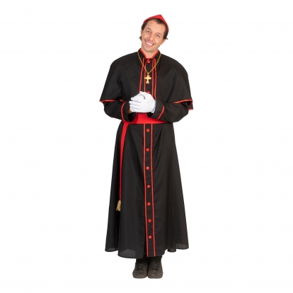 Kardinolo kostiumas (52/54)