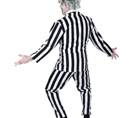 Karnavalinis kostiumas "Apsukrus vaiduoklis" (XL) 2