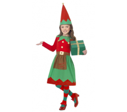 Karnavalinis kostiumas "Elfė" (S/4-6 m.)