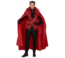 Karnavalinis kostiumas "Puošnus velnias" (XL)