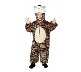 Karnavalinis kostiumas "Tigras" (S/4-6 m.)