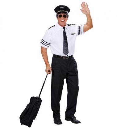 Karnavalinis rinkinys "Pilotas" (L)