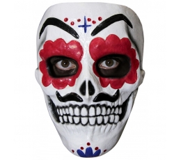 Kaukė "Dia de los Muertos"
