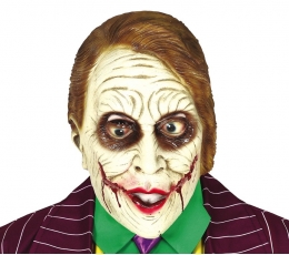 Kaukė "Evil Joker" 
