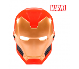 Kaukė "Iron Man"