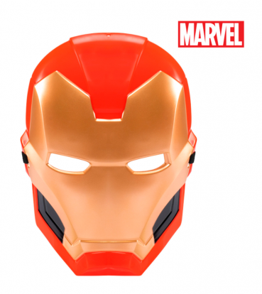 Kaukė "Iron Man"