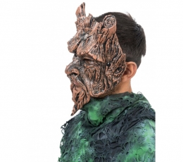 Kaukė "Miško burtininkas" 1