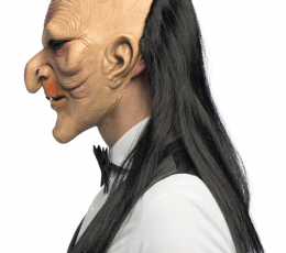 Kaukė "Šiurpus liokajus" 2