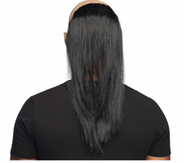 Kaukė "Šiurpus liokajus" 3