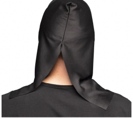 Kaukė su gobtuvu "Kosminis ateivis" 3