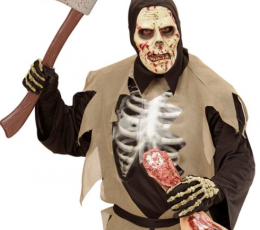 Kaukė su gobtuvu"Tamsos zombis" 1 Kaukė su gobtuvu"Tamsos zombis" 1