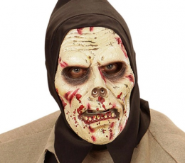 Kaukė su gobtuvu"Tamsos zombis"