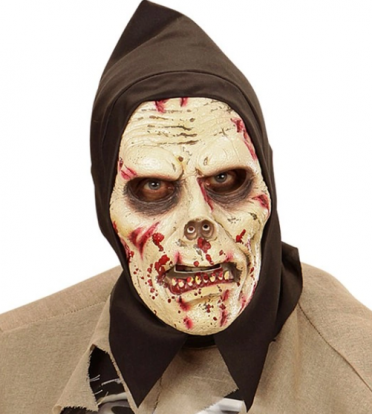 Kaukė su gobtuvu"Tamsos zombis"