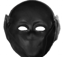 Kaukė "Vapmyras - monstras" 3