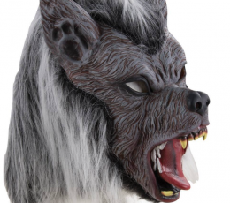 Kaukė "Vilkolakis" 1