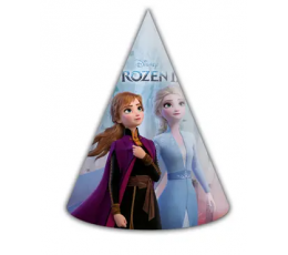 Kepuraitės "Frozen" (6 vnt.)