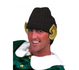 Kepurė su elfo ausimis