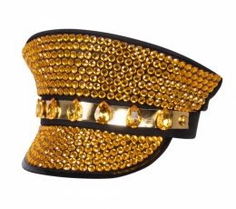 Kepurė su snapeliu "Aukso luitai" 1