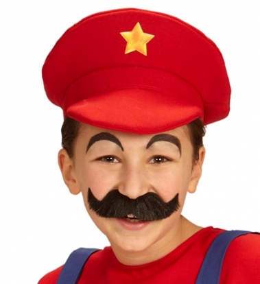 Kepurė "Super Mario", vaikiška