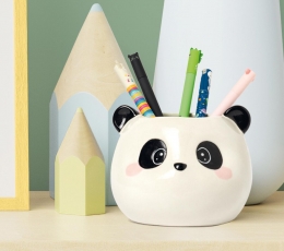 Keramikinė pieštukinė "Panda"  1