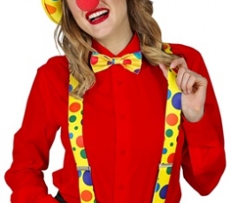 Klouno rinkinys 1