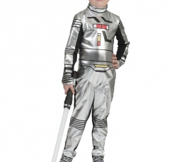 Kosmonauto kostiumas (116 cm)