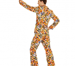 Kostiumas "70s groovy " (M) 1