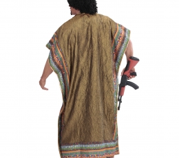 Kostiumas "Afrikietis" (L/XL) 1