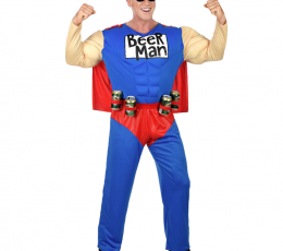 Kostiumas "Beer man" (XL) 1