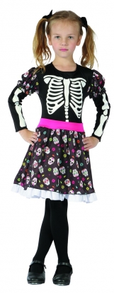 Kostiumas  "Day of the Dead" (5-6 m)