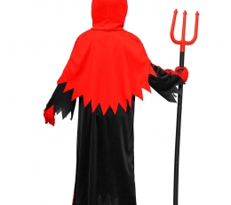 Kostiumas "Degantis velnias" (158 cm) 2