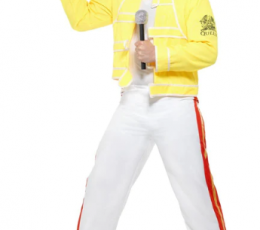 Kostiumas "Freddie Mercury" (M)