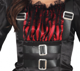 Kostiumas "Gotikinė mergaitė" (10-12 m.) 2