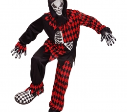 Kostiumas "Juokdarys blogietis" (164 cm) 1