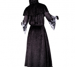 Kostiumas "Klykiančios dvasios" (S) 1